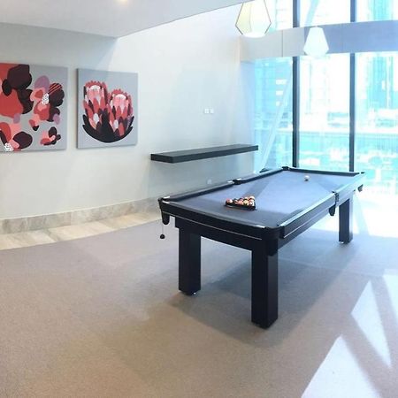 墨尔本Beautiful Skyview Cbd Highrise 3Beds With Carpark Available公寓 外观 照片