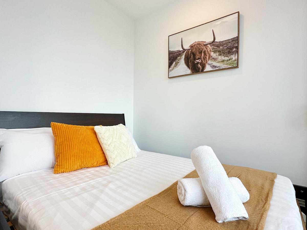 墨尔本Beautiful Skyview Cbd Highrise 3Beds With Carpark Available公寓 外观 照片