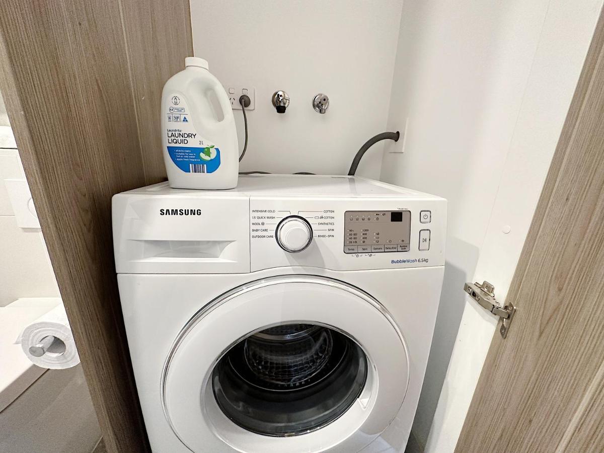 墨尔本Beautiful Skyview Cbd Highrise 3Beds With Carpark Available公寓 外观 照片