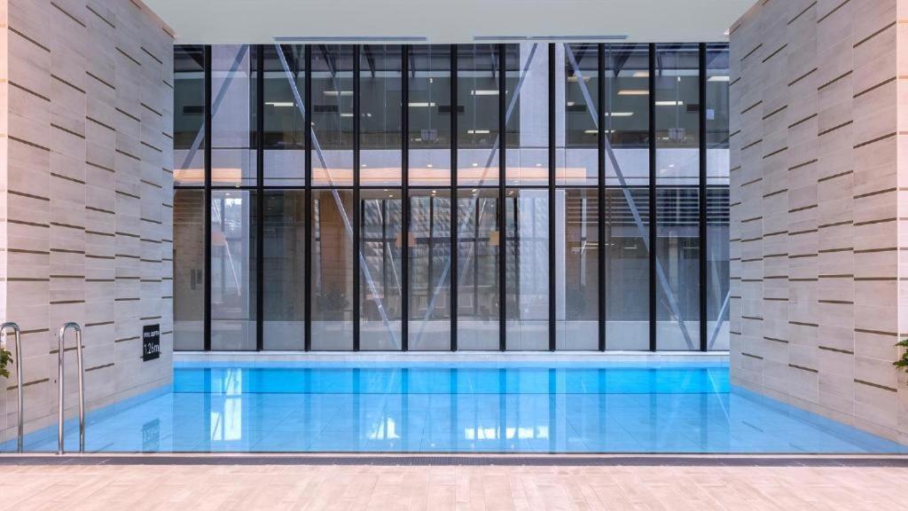 墨尔本Beautiful Skyview Cbd Highrise 3Beds With Carpark Available公寓 外观 照片